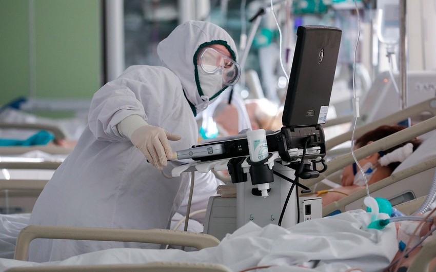 Gürcüstanda daha 3 542 nəfər COVID-19-a yoluxub, 64 nəfər ölüb