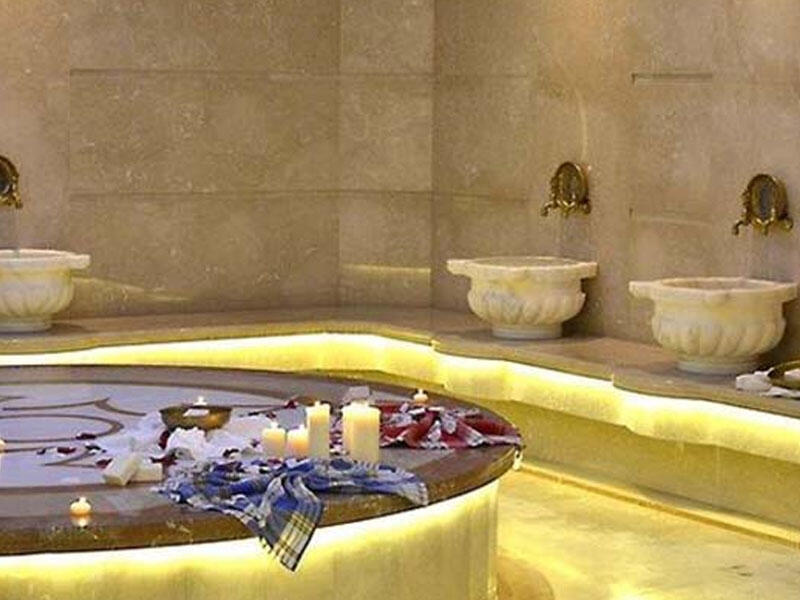 Hamamların fəaliyyətinə icazə verildi - Rəsmi