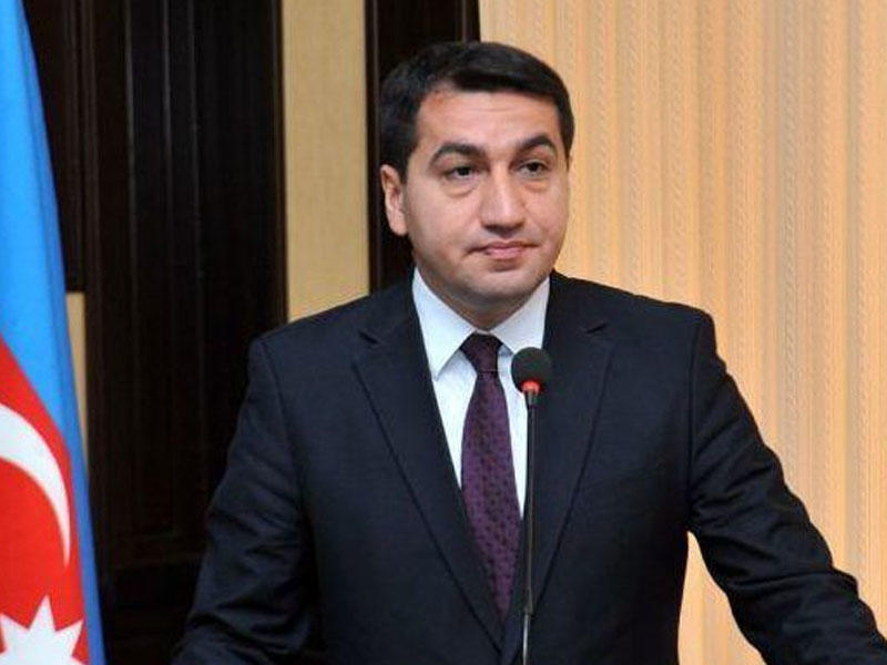 Elə təqdim edilirdi ki, guya ermənilər savaşdan əziyyət çəkən millətdir - Prezidentin köməkçisi