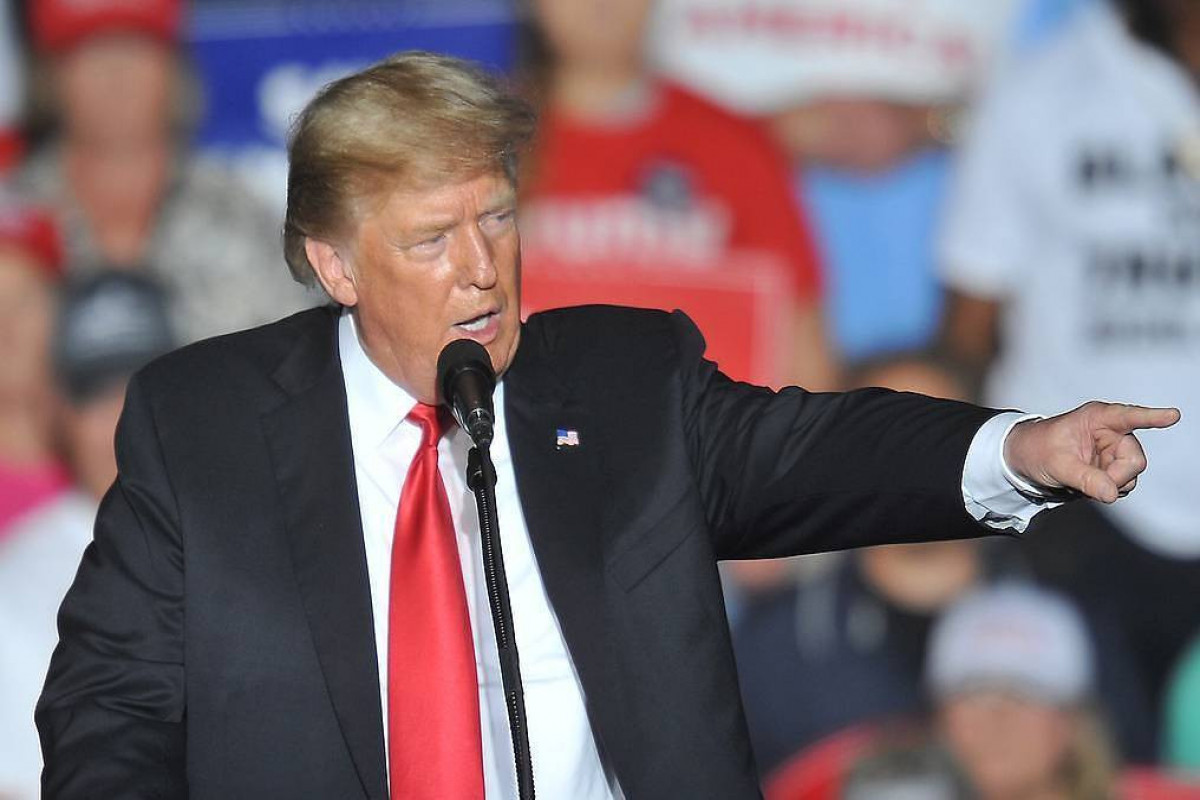 Tramp Baydenlə Putinin danışıqlarından sonra məyus olduğunu söyləyib