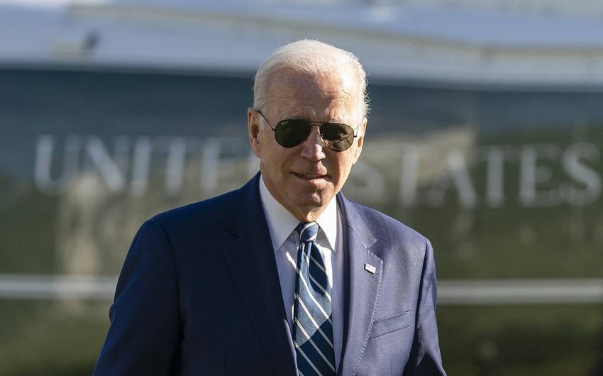 Bayden Rusiyanı Şərqi Avropaya qoşun göndərməklə hədələyib