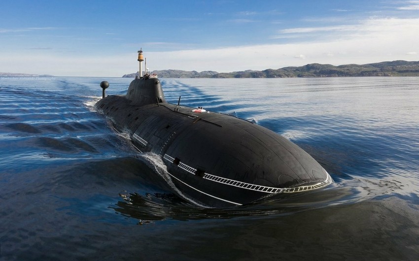 ABŞ yeni nəsil nüvə sualtı qayıqlarının istehsalına 98 milyon dollar xərcləyəcək