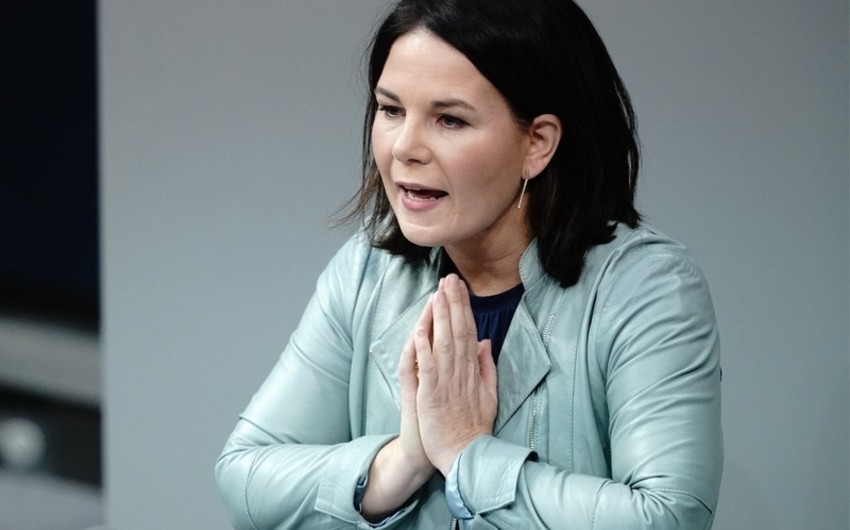 “Şimal axını 2” Almaniyanın XİN rəhbərini çıxılmaz vəziyyətə salıb