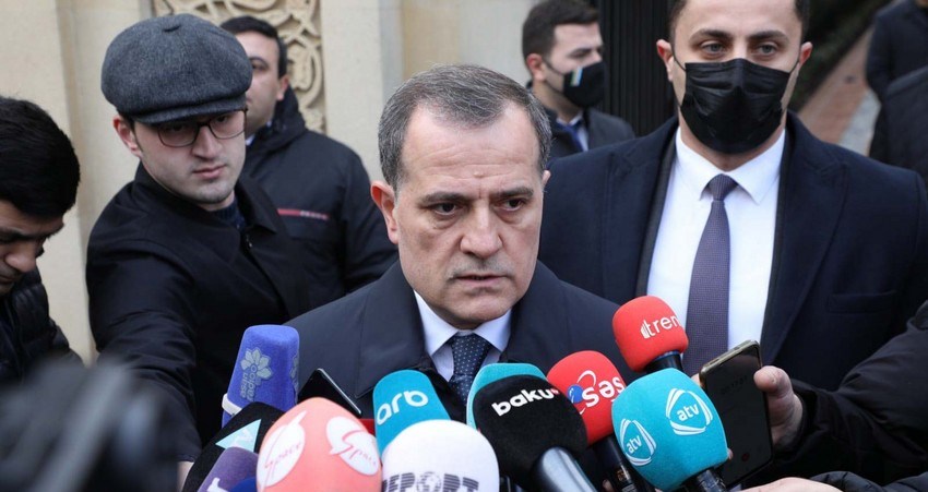 Ceyhun Bayramov Ermənistana xəbərdarlıq edib