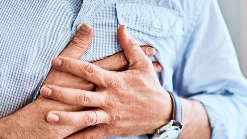 İnfarktın ilkin əlamətləri açıqlandı
