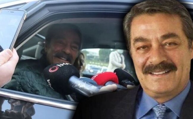 Kadir İnanır 22 gün sonra xəstəxanadan çıxdı - FOTO
