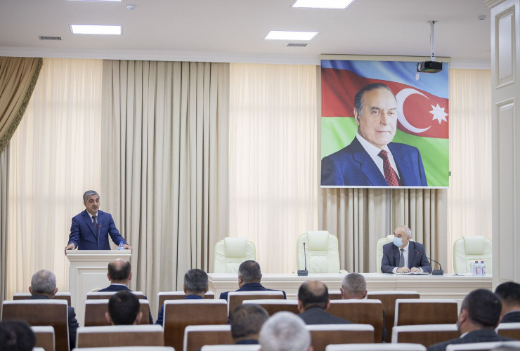 Payızlıq əkinlərin EKTİS-də bəyan edilməsi prosesi yekun mərhələyə qədəm qoyub