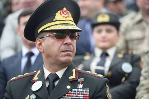 General Rövşən Əkbərov zərərçəkənin varisinə 40 min manat ödəyəcək - QƏRAR