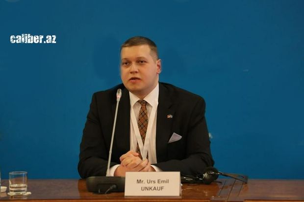 Урс Ункауф: Минская группа ОБСЕ изжила себя, нужны новые форматы