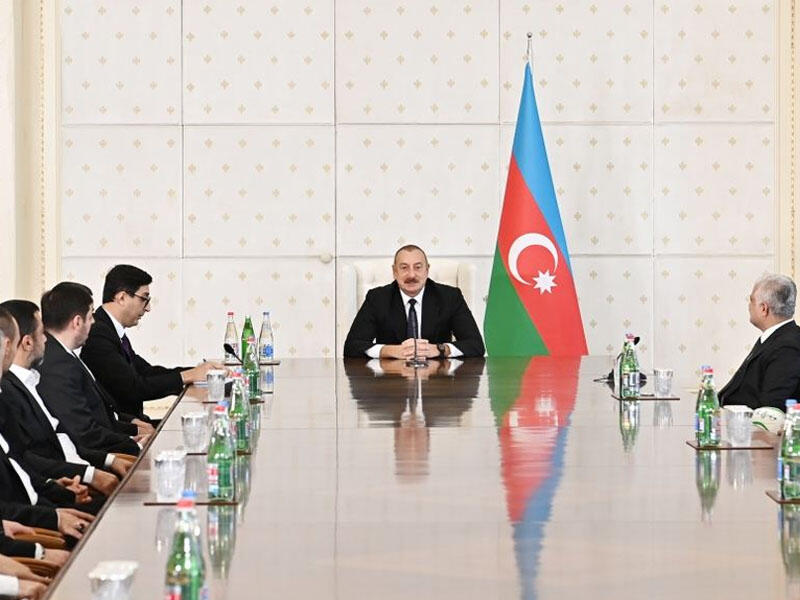 Prezident İlham Əliyev: Gün gələcək 