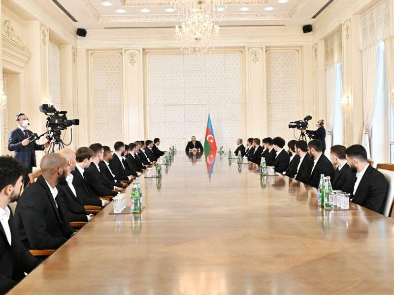 Prezident: Çox istərdim ki, bizim digər futbol klublarımız 