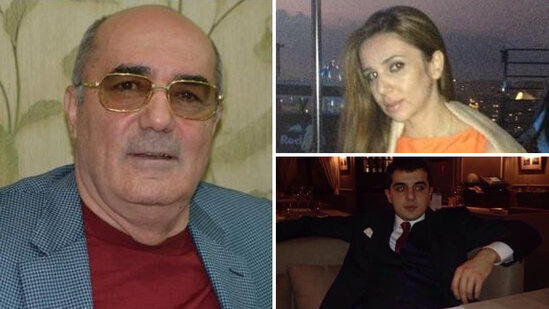 Sabiq nazirin iki övladı Rusiyada biznes qurub