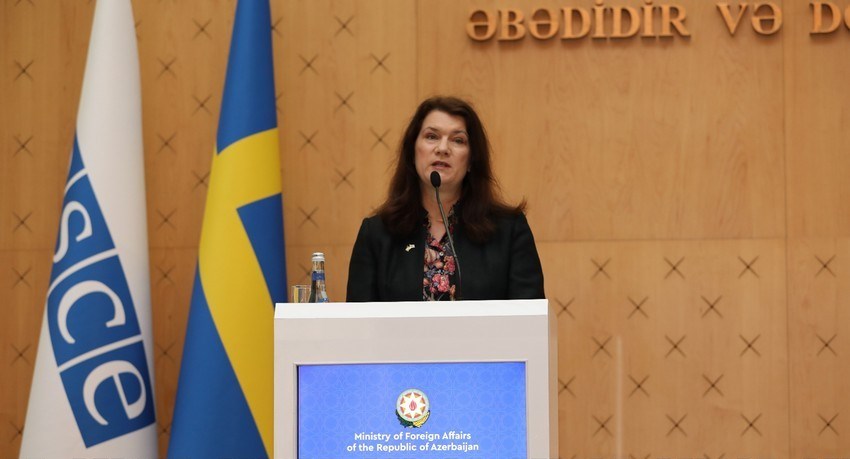 ATƏT sədri Rusiyaya xəbərdarlıq edib