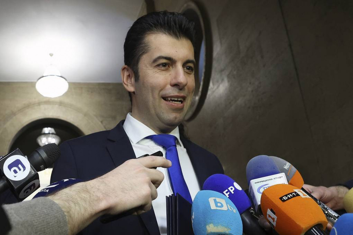 Bolqarıstanın yeni Baş naziri seçilib