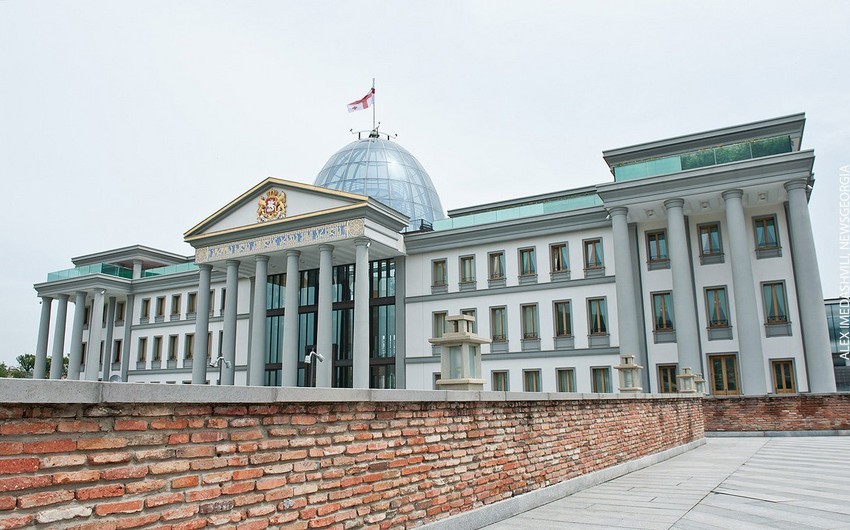 Gürcüstan milli təhlükəsizlik konsepsiyasını yeniləyir