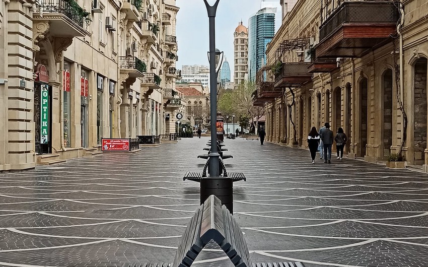 DİN: Fəvvarələr Meydanında ictimai asayişin qorunması məqsədilə tədbirlər görüləcək