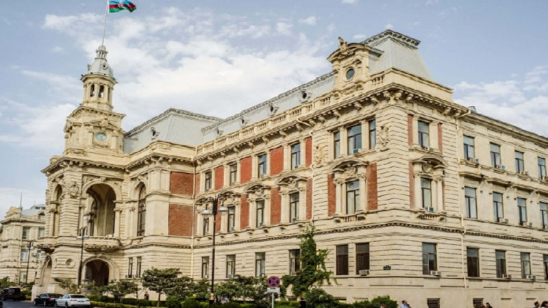 Bakı meriyası “Gəmiqaya-S” MMC-yə tender verdi