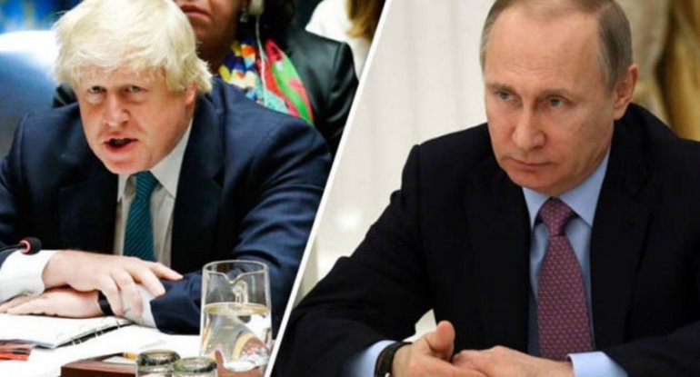 Consonda Putinə xəbərdarlıq