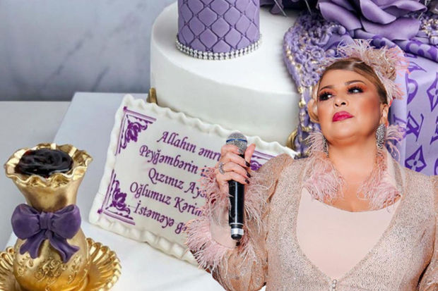 Mətanət yeni boşanan oğlunu evləndirir - FOTO