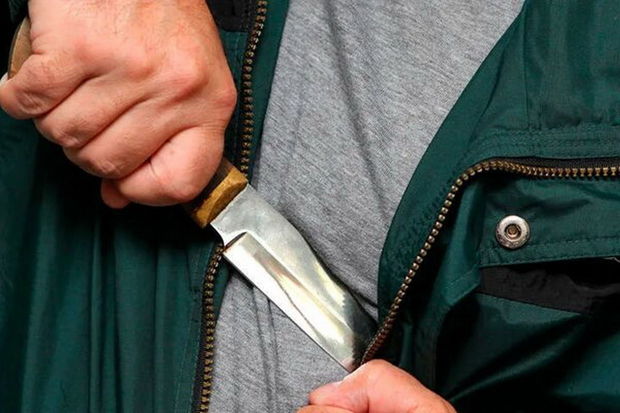 Rusiyada erməni pasiyent klinikaya hücum edib diş həkimini bıçaqladı - FOTO