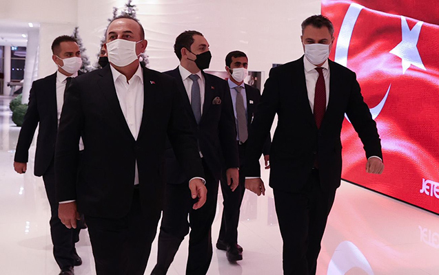 Çavuşoğlu BƏƏ-də səfərdədir - Yenilənib