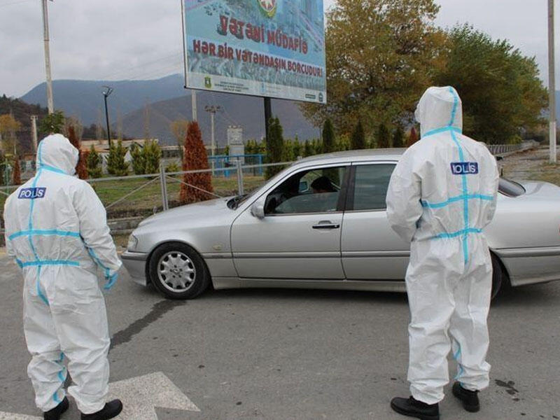 Yaşayış yerini tərk edən koronavirus xəstəsi aşkarlanıb