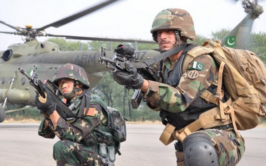 Pakistan ordusuna hücum olub, bir nəfər ölüb