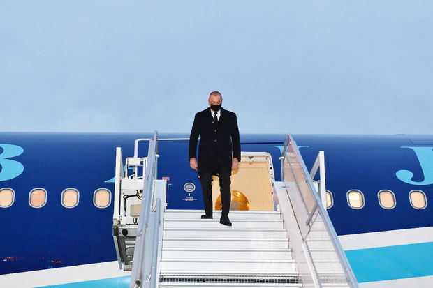 İlham Əliyevin Brüssel səfəri: Paşinyanla iki görüş, Aİ və NATO ilə mühüm təmaslar