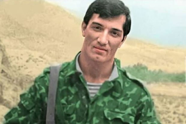 Сегодня день рождения Национального героя Алияра Алиева