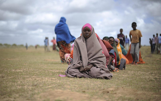 Bu ölkəni gələn il kütləvi aclıq gözləyir