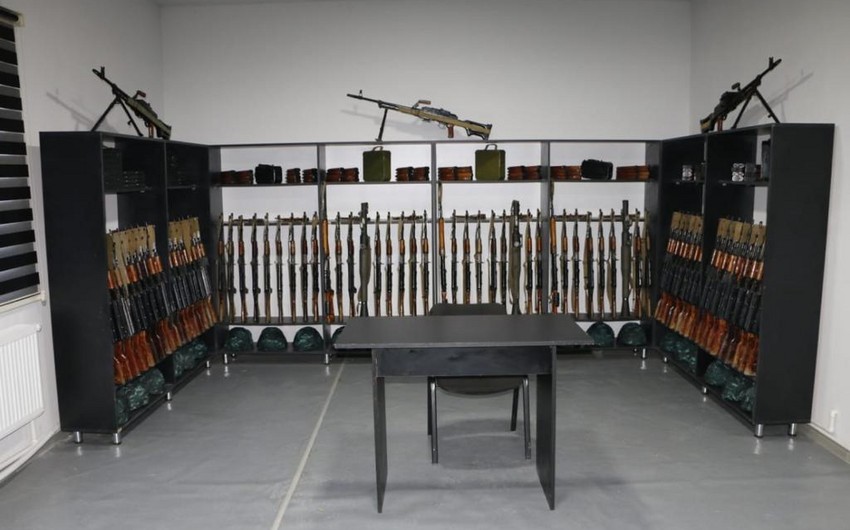 Bu il DSX-nin 19 yeni hərbi hissəsi və 104 sərhəd-döyüş məntəqəsi fəaliyyətə başlayıb