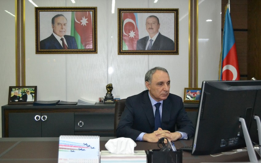 Baş prokuror BMT-nin tədbirində iştirak edib