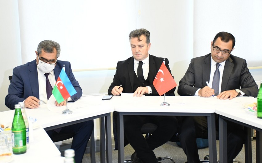 Azərbaycan və Türkiyənin peşə təhsil müəssisələri əməkdaşlıq memorandumları imzalayıb
