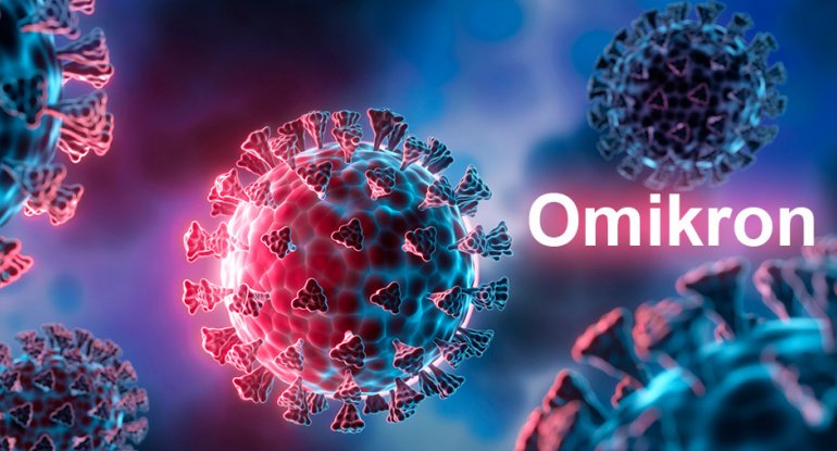 ÜST “Omikron”a görə ölüm hallarının artacağını gözləyir