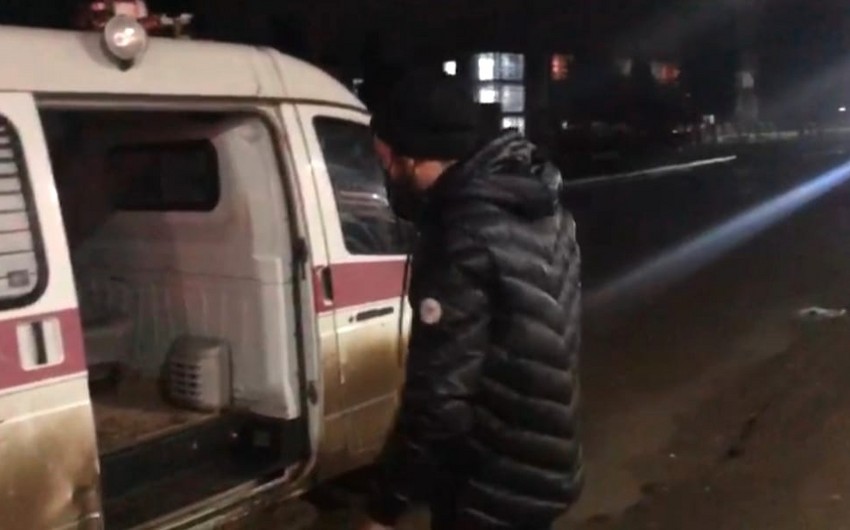 Cəlilabadda koronavirus xəstəsi ictimai yerdə aşkarlanıb