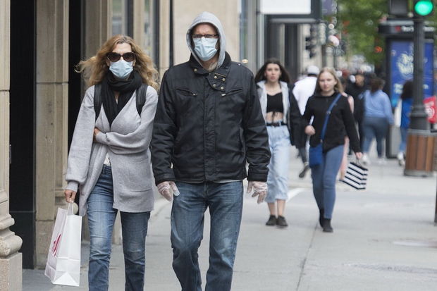 “Omikron” ştammı maskanın effektivliyini azaldır - FOTO