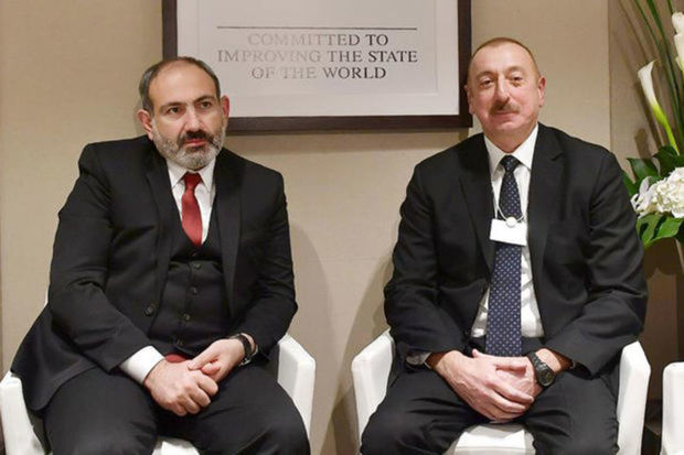 Пашинян: Мы договорились с Ильхамом Алиевым о восстановлении железной дороги - ФОТО