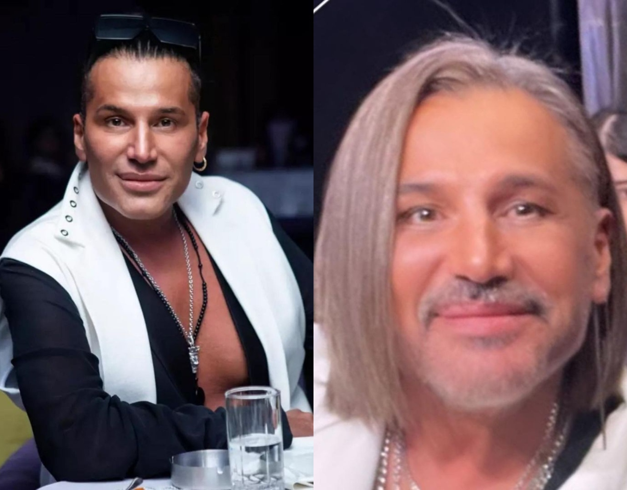 Samir Bağırov dəyişib belə oldu - FOTO