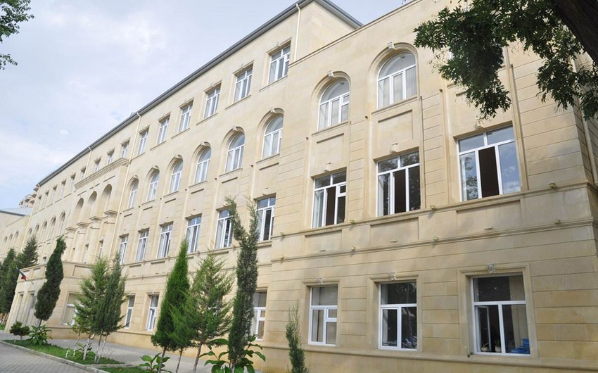Bakıda daha bir məktəb koronavirusa görə bağlanıb