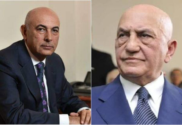 Ədalət Vəliyev HƏP sədri Əli İnsanovu qəbul edib