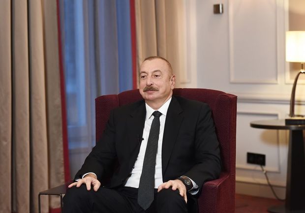 İlham Əliyev: “Ermənistanın istənilən yerdə bizi dayandırmaq üçün hərbi bacarığı yoxdur”
