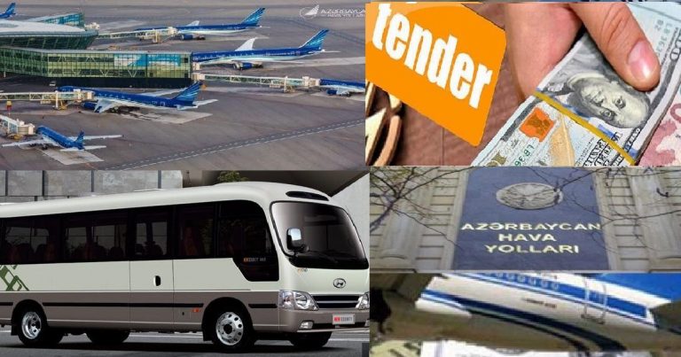 “AZAL”-ın TENDERLƏRİNDƏ “KÖHNƏ DOSTLAR” TAKTİKASI… – Qurum rəhbərliyi özünə yaxın şirkətləri necə qalib edir?