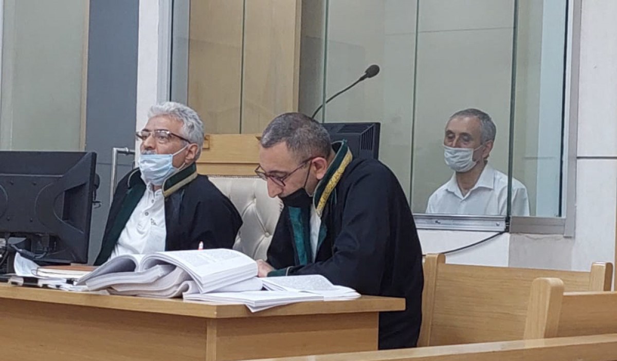 Tovuzda qətlə yetirilən 10 yaşlı Nərminin əmisi məhkəmədə ifadə verib