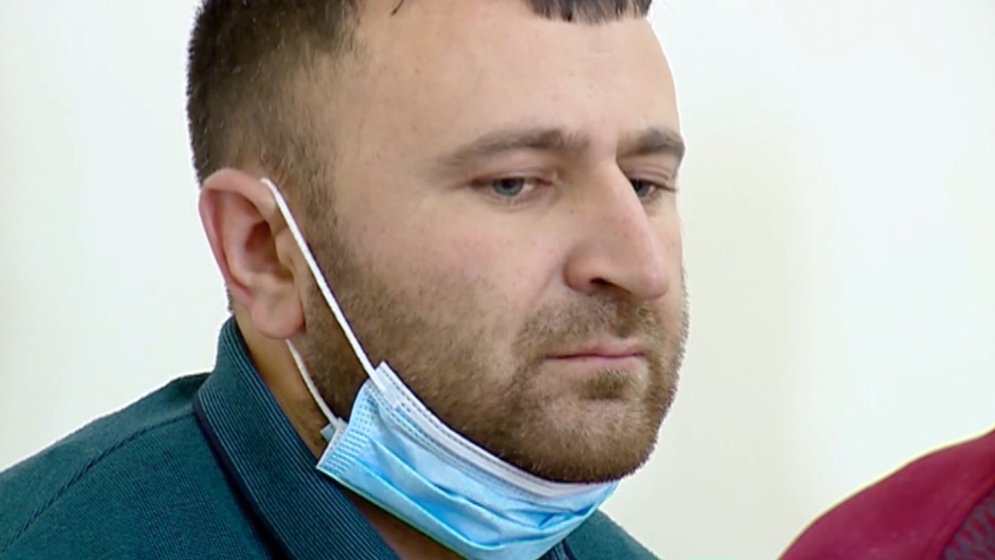 Müəllim pul və qızıllara görə arvadının xalasını öldürüb