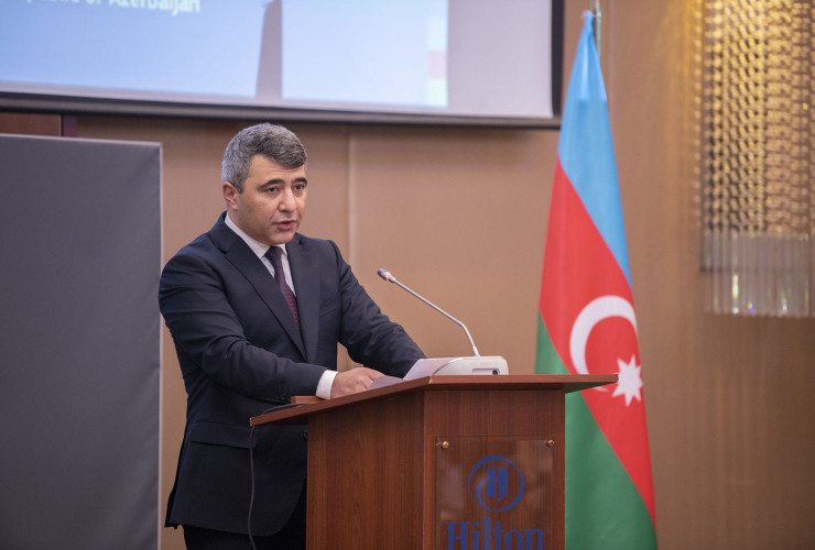 Bakıda Azərbaycan-Macarıstan Kənd Təsərrüfatı Biznes Forumu keçirilib