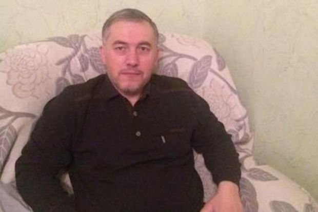 Saleh Rüstəmli aclıq aksiyasını dayandırdı