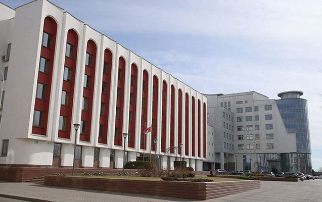 Belarus Azərbaycana təşəkkür etdi