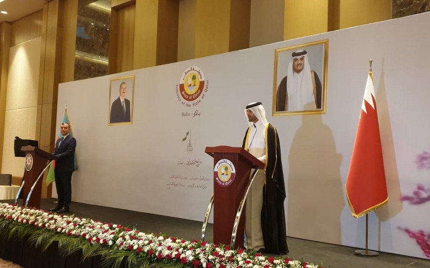 Qətər şirkətləri Qarabağın bərpasında iştirakla bağlı dəvət alıb