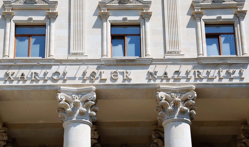 XİN: Aİ-nin bəyannaməsində Azərbaycan üçün əhəmiyyətli məsələlər əks olunub