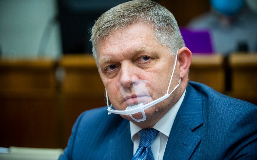 Slovakiyanın keçmiş baş naziri saxlanılıb